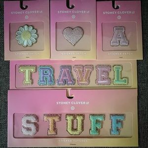 NEW- Stoney Clover Patch Lot with 5 items!